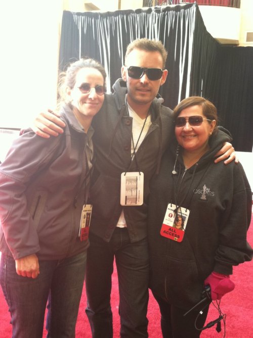 Memories from the red carpet of this years Oscars with Mikel Gordon and Teni Melidonian as we prepare for the (Emmy Nominated) most interactive Oscars ever! 
Outstanding Creative Achievement In Interactive Media - 2011 Oscar Digital ExperienceDisney ABC Television GroupAcademy of Motion Picture Arts and Sciences